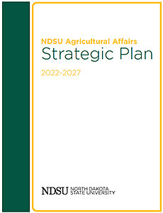 NDSU Agricultural Affairs Strategic Plan