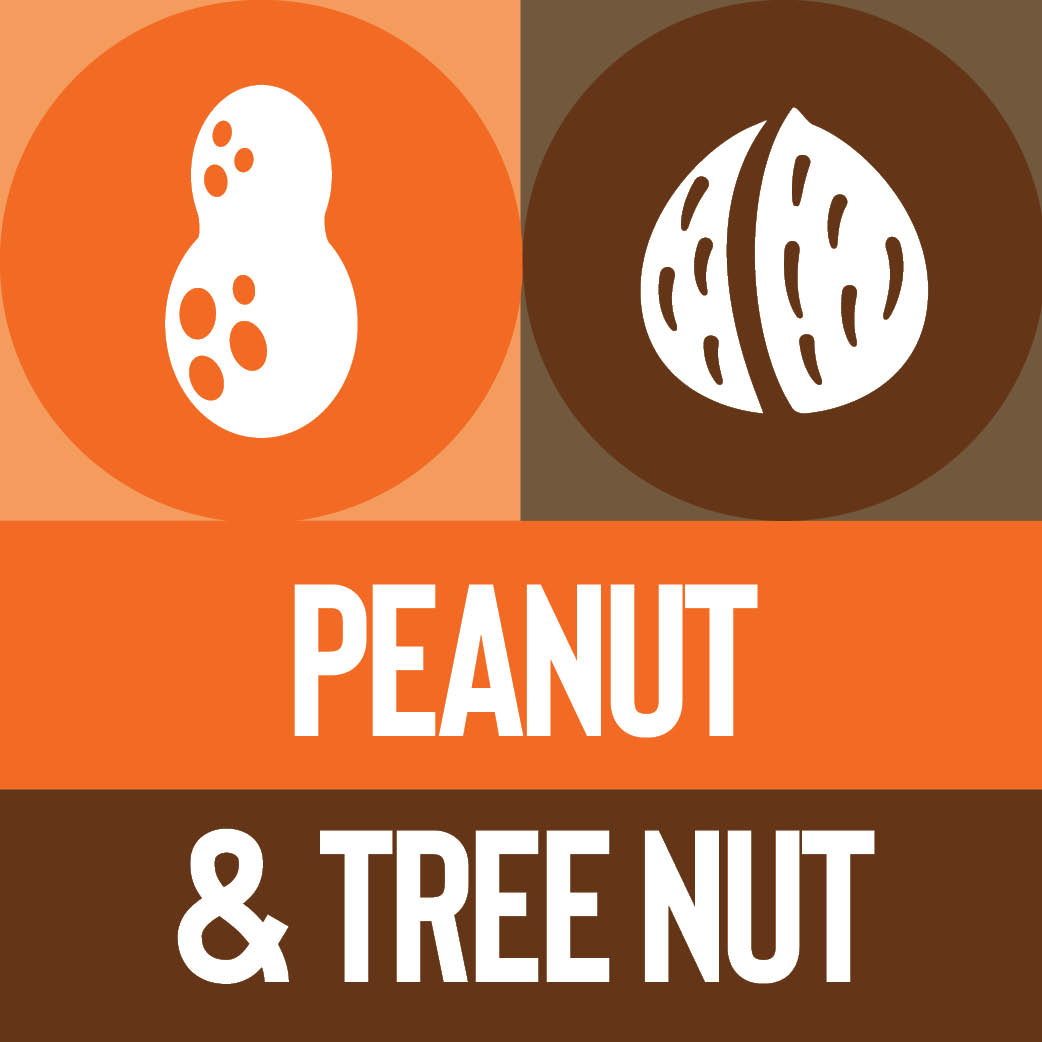 Peanut & Tree Nut