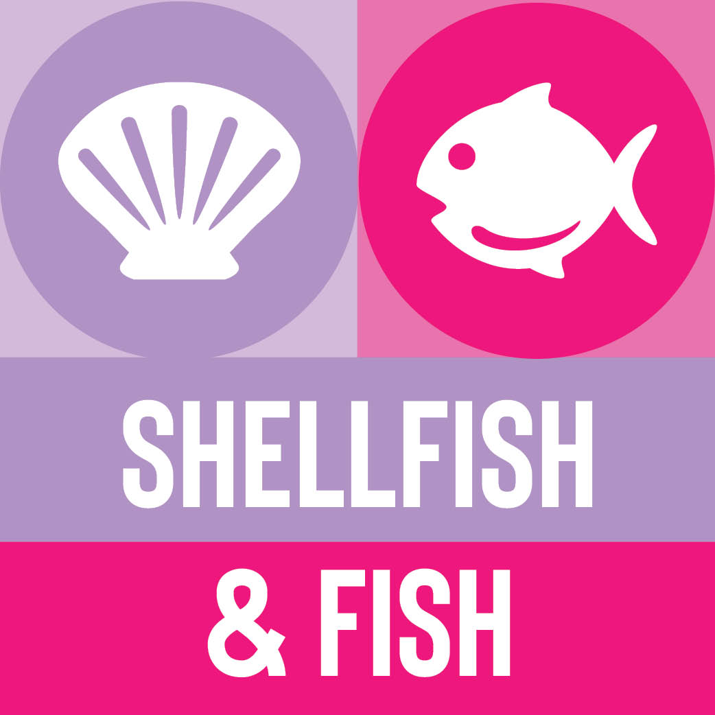 Shellfish & Fish
