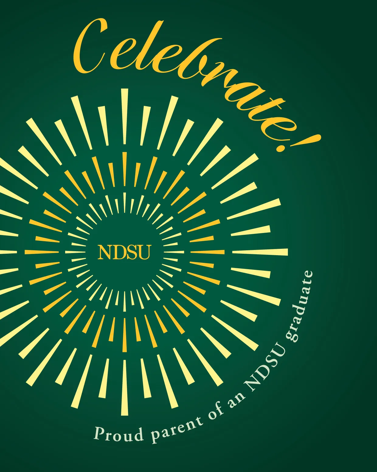 Proud Parent graphic