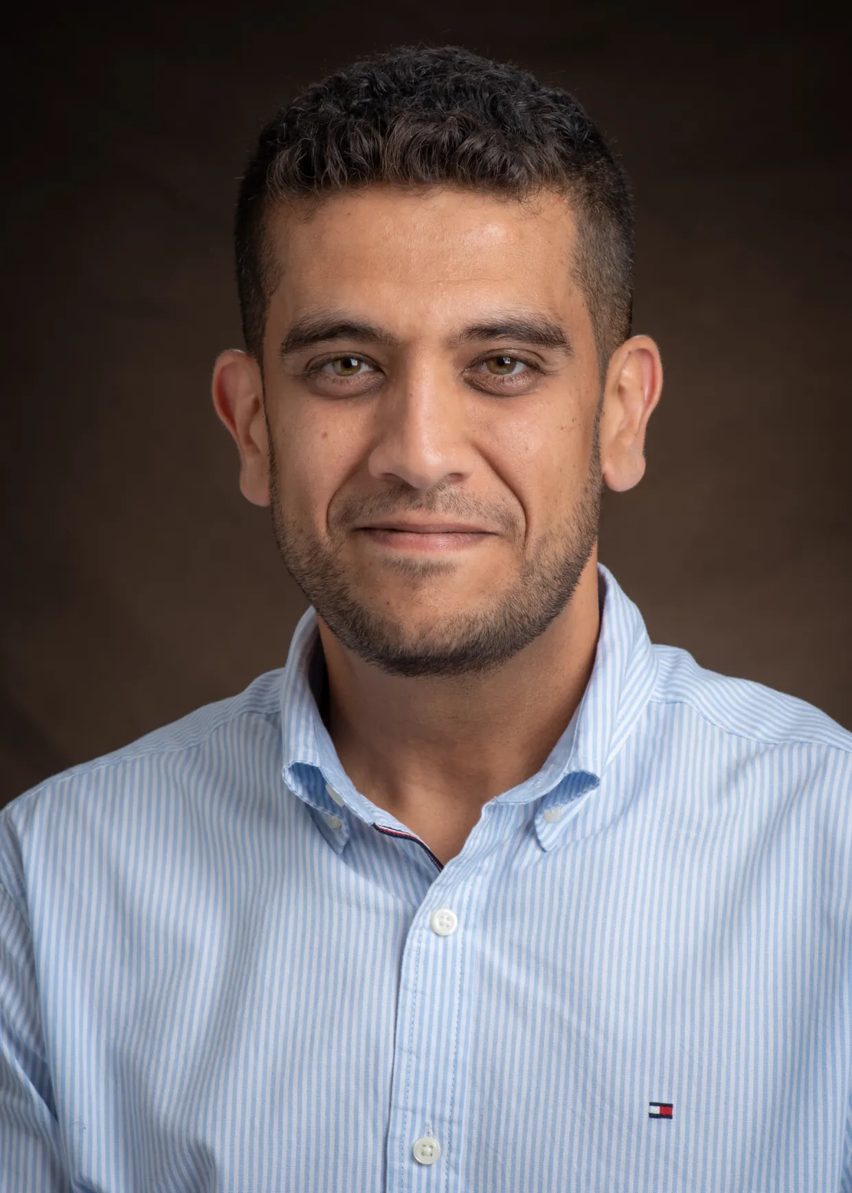 Headshot of Ahmad Al Asady