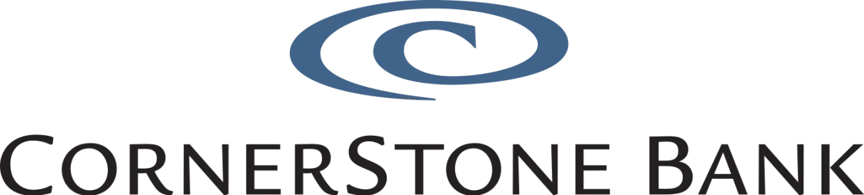 Cornerstone Bank Silver Sponser