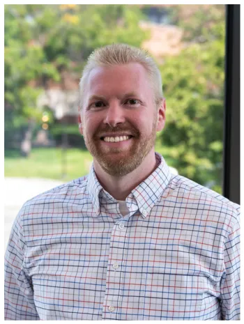 Brad Jones - Advisor for undergraduate business students with last names starting with K through M