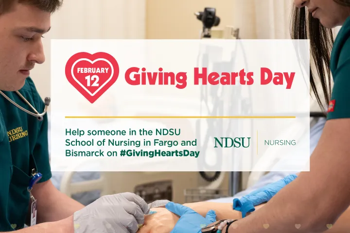 Giving Hearts Day February 12