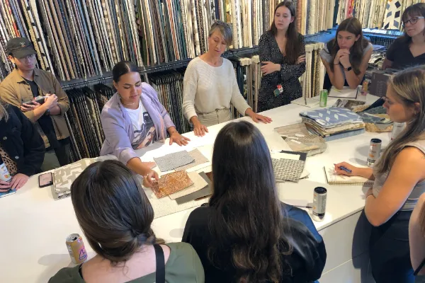 Network with Professionals