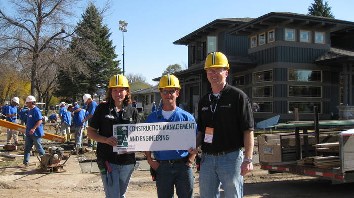 Department Of Construction Management And Engineering (NDSU)