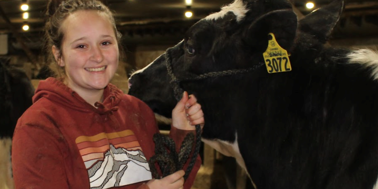 Student Profile - Reese Wetzstein | NDSU Agriculture