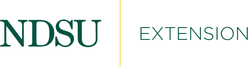 NDSU Extension color logo