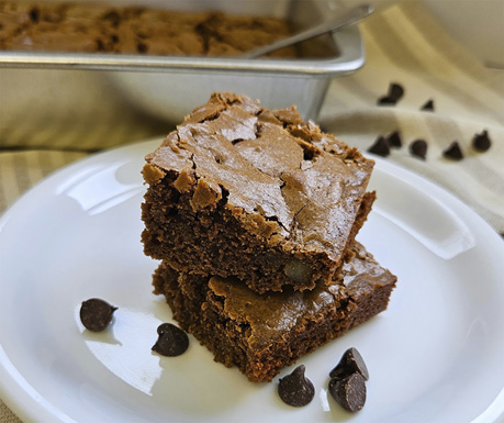 Potato Brownies