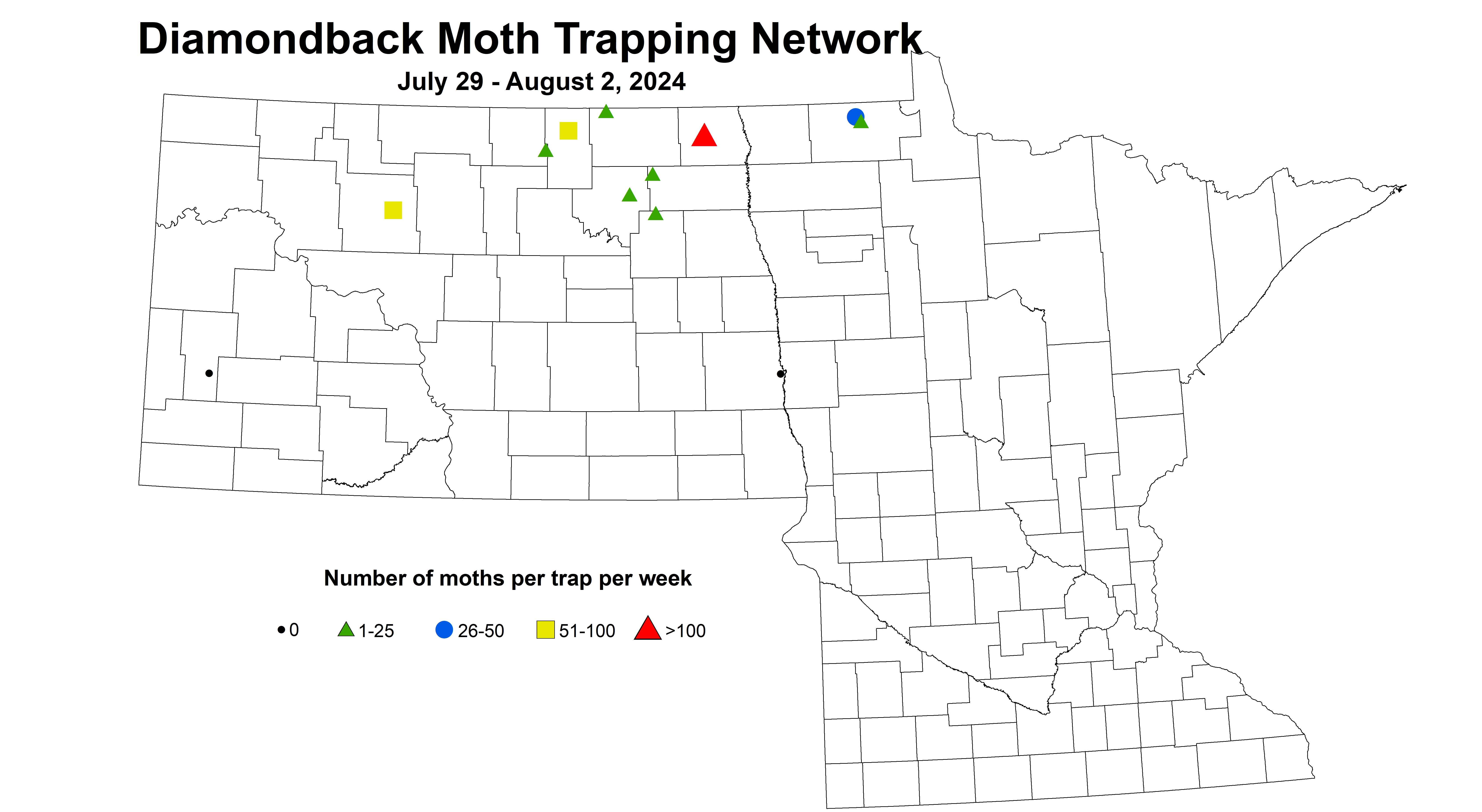 canola diamondback moth 7.29-8.2 2024