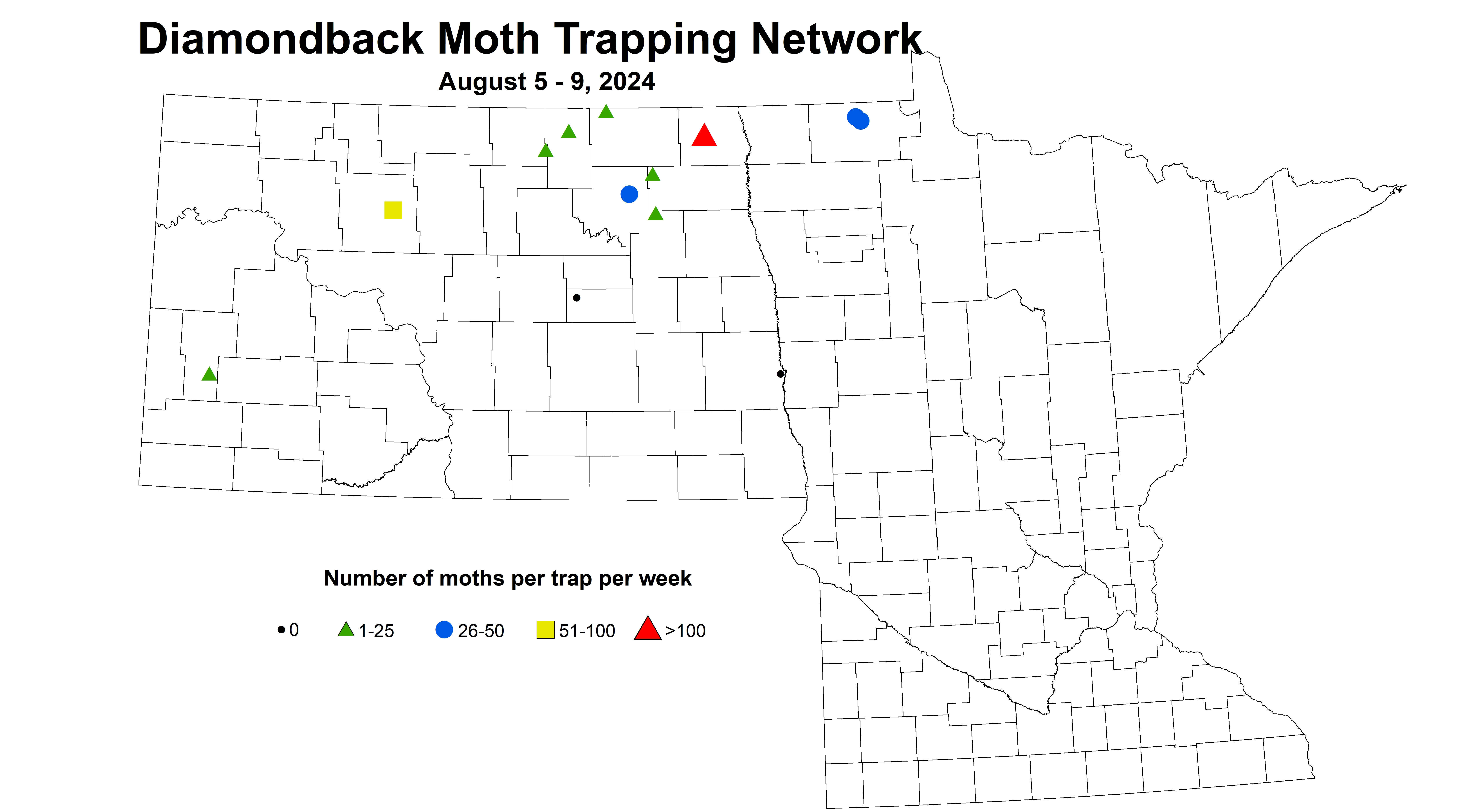 canola diamondback moth 8.5-8.9 2024