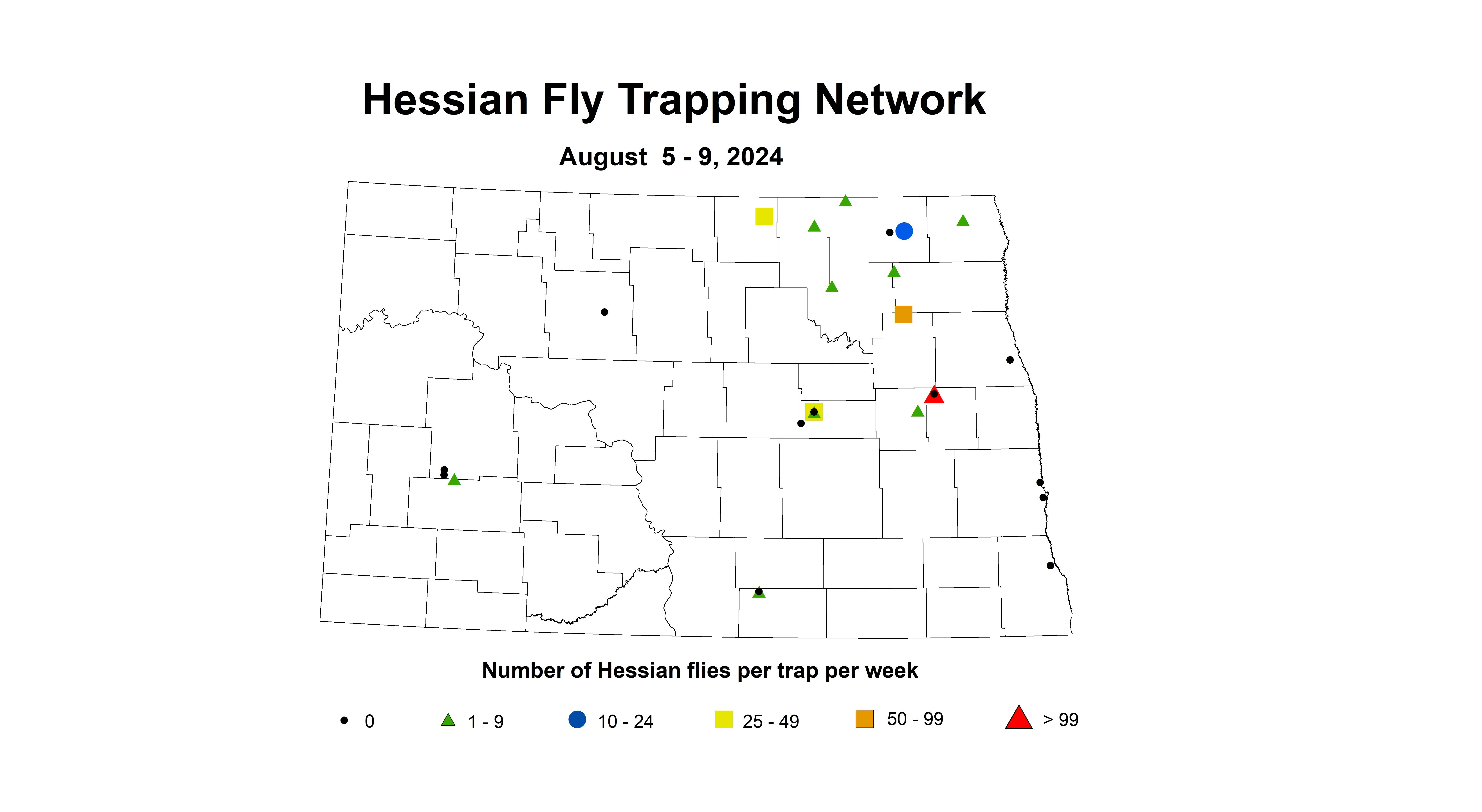 hessian flyt August 5 - 9 2024