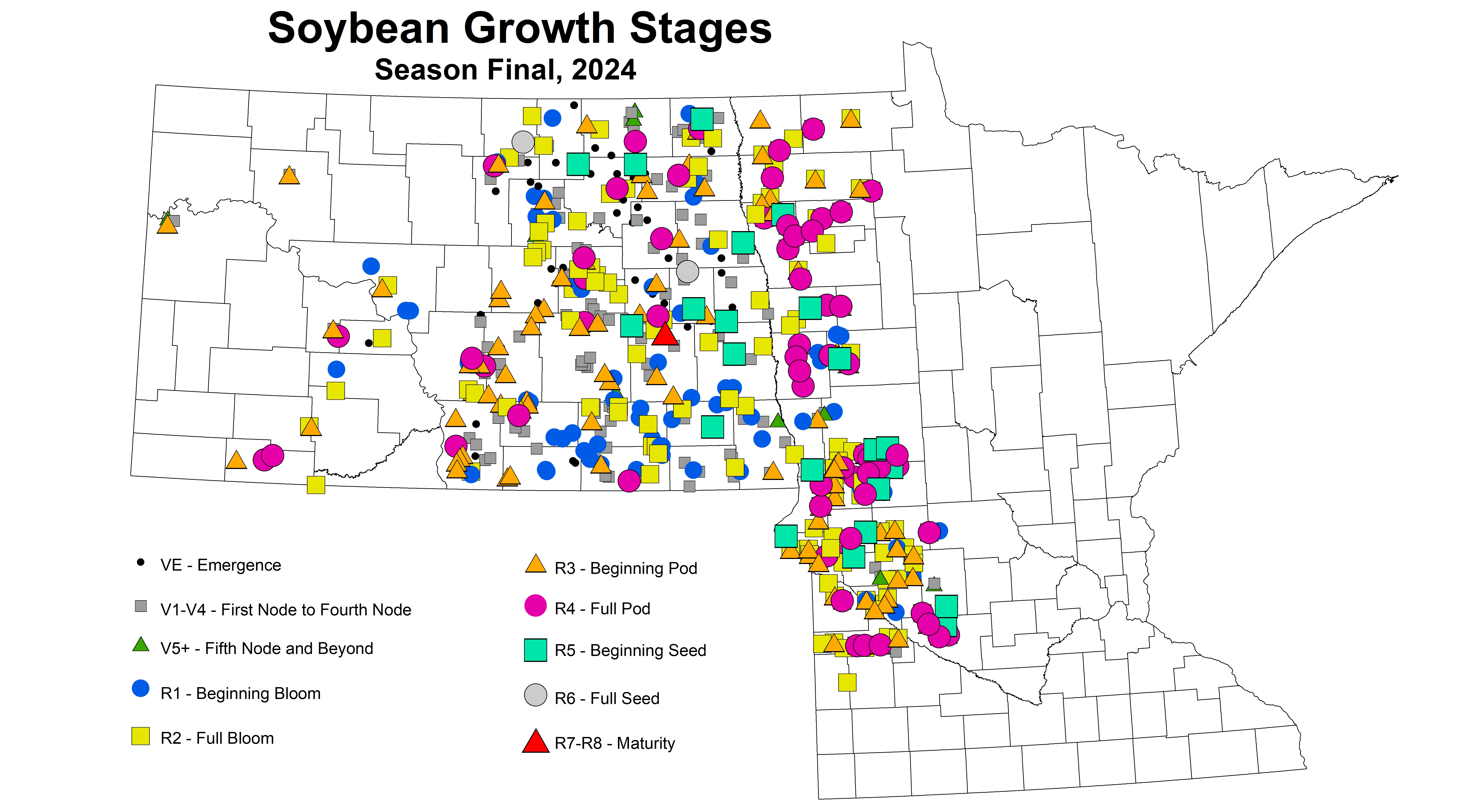 soybean growth stages season final 2024