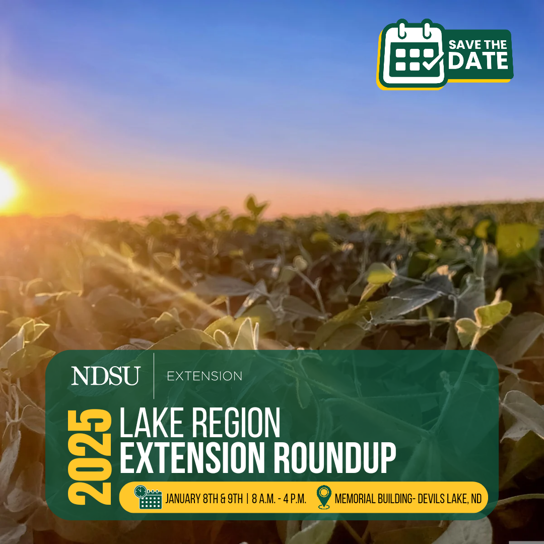 LR Extension Roundup 2025