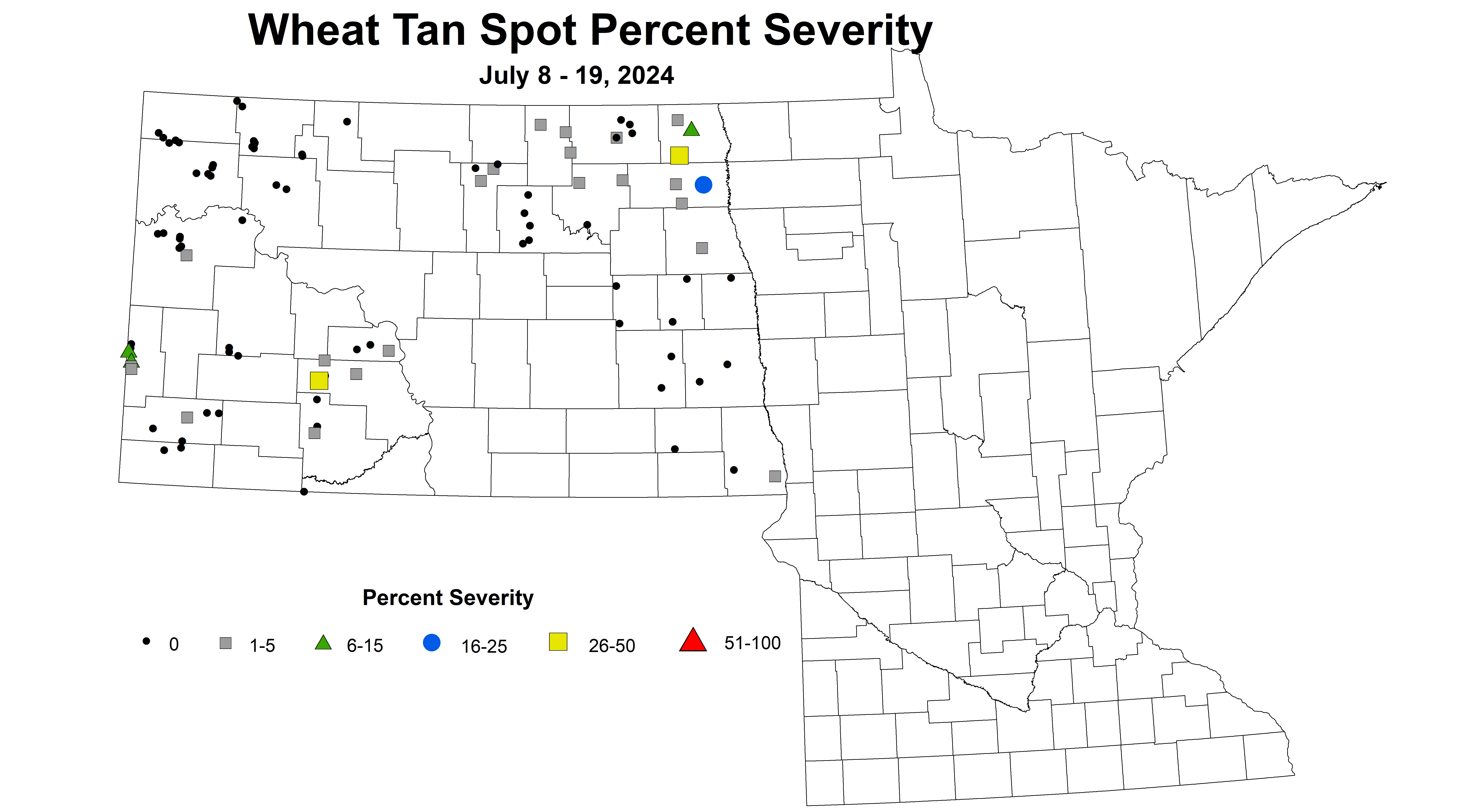 corrected wheat tan spot severity 7.8-7.19 2024