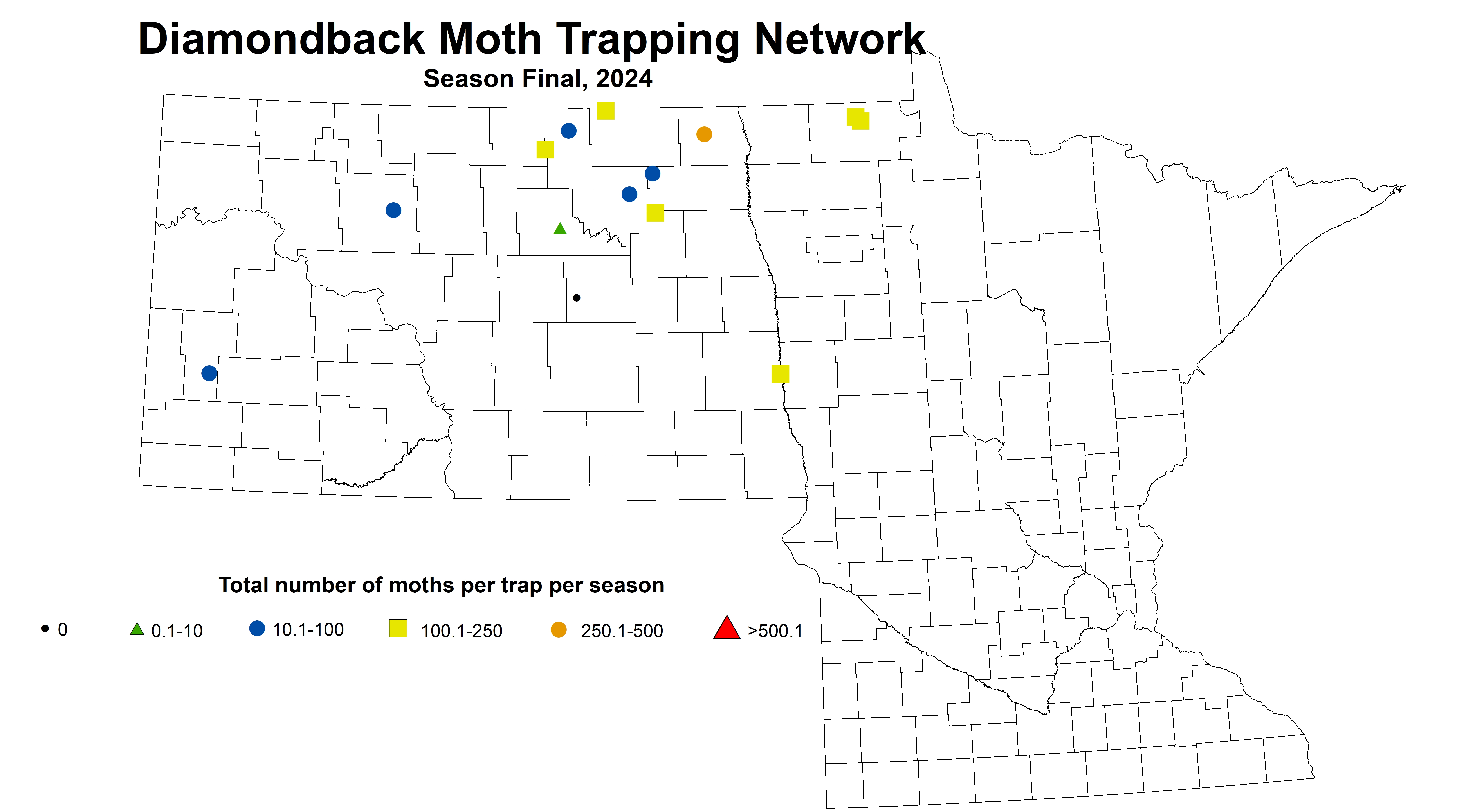 canola diamondback moth season final 2024