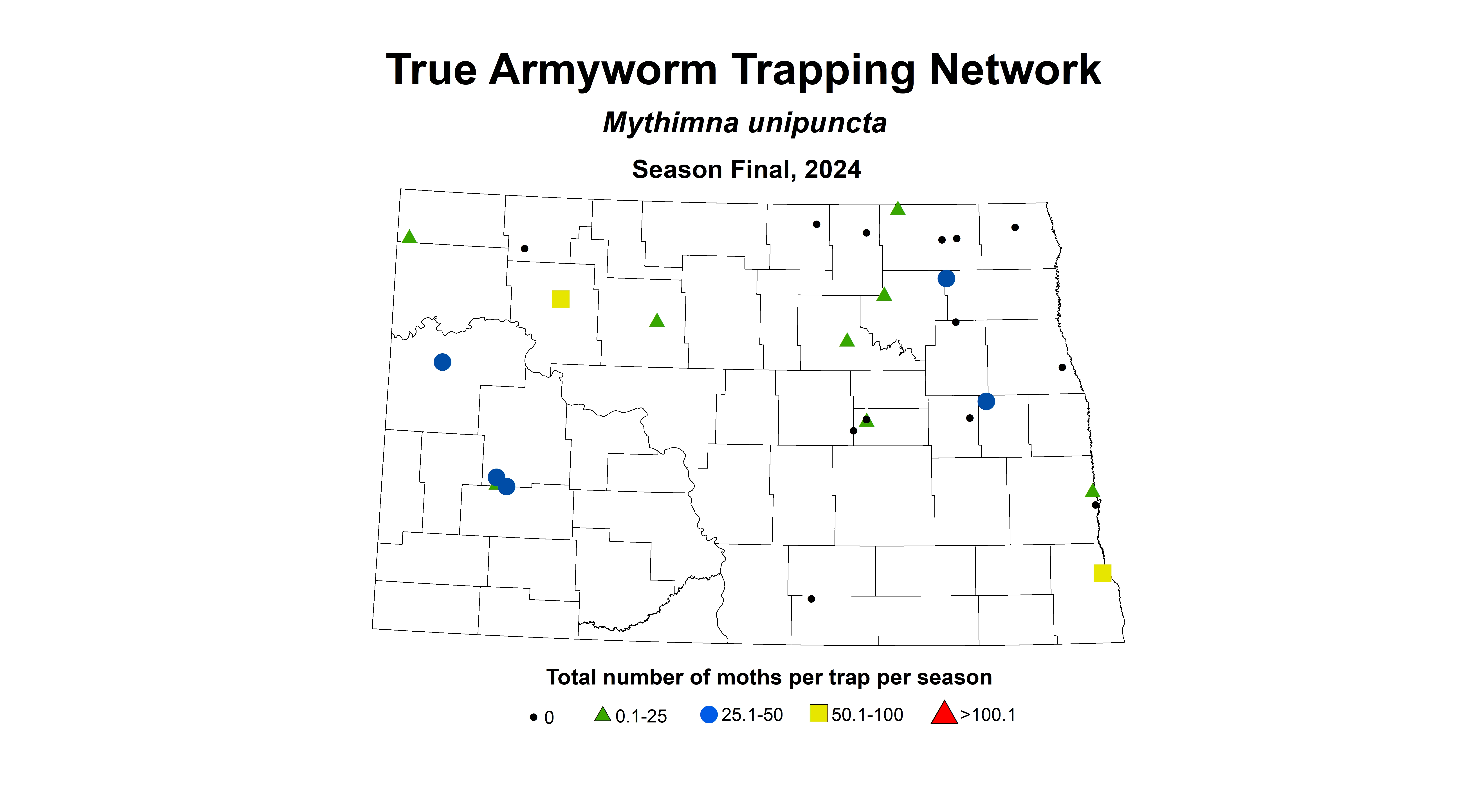 wheat insect true armyworm season final 2024