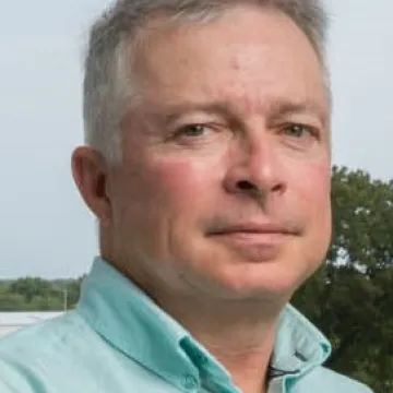 Headshot of James Rogers