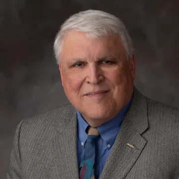 Headshot of David Buchanan