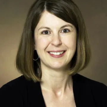 Headshot of Lisa Christenson