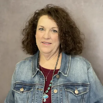 Headshot of Sandra Scherr