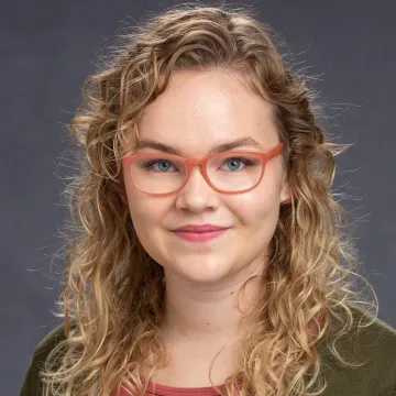 Headshot of Katherine Running