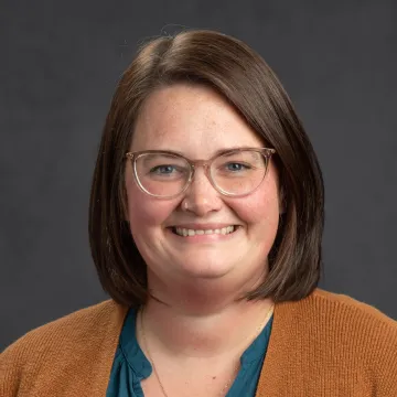 Headshot of Bethany Gates