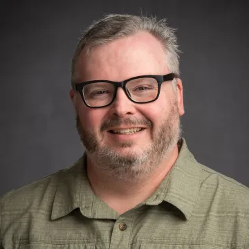 Headshot of Jason Harmon