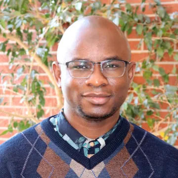 Headshot of Sikiru Adeniyi Atanda