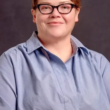 Headshot of Tiffany Munson