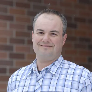 Headshot of Shane Paasch