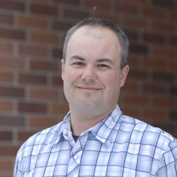 Headshot of Shane Paasch