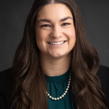 Headshot of Rebecca Swanson