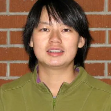 Headshot of Qi Zhang