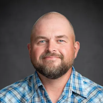 Headshot of Josh Becker