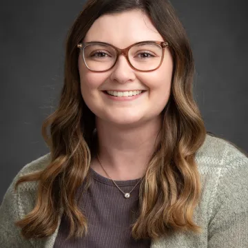 Headshot of Samantha Weidner