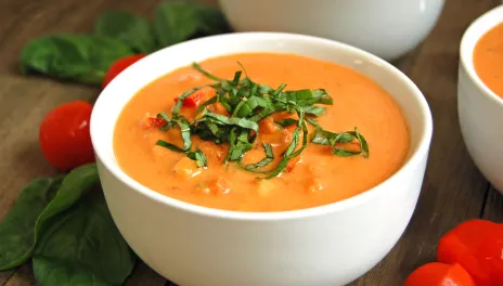 Gazpacho Soup