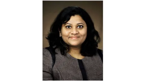 Head shot of Anuradha Vegi