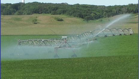 Field Irrigation