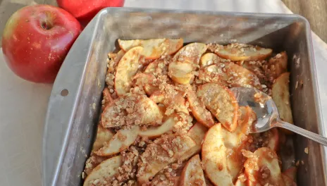 Apple Crisp