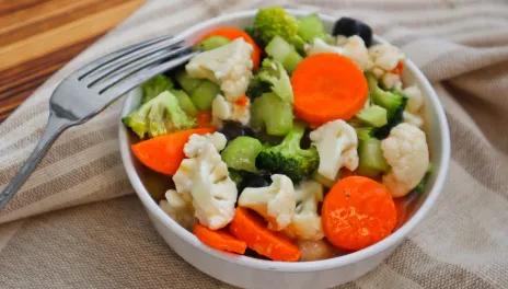 Italian Vegetable Salad