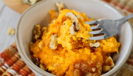 Butternut Squash Bake