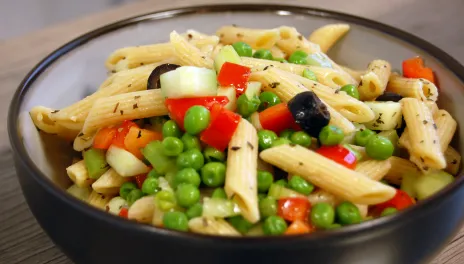 FRESH ITALIAN PASTA SALAD