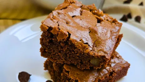 Potato Brownies