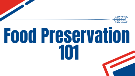 Food Preservation 101 Logo 1