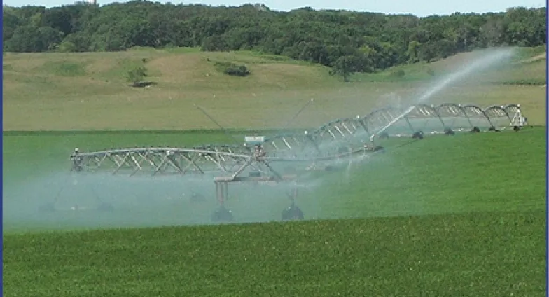 Field Irrigation