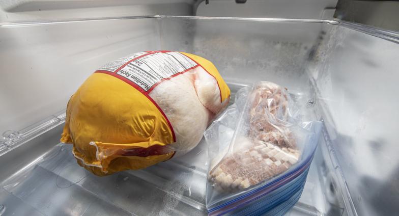Freezing Food and Frozen Food Safety