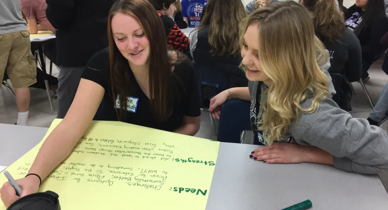 4-H Leadership Project