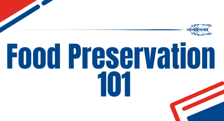 Food Preservation 101 Logo 1