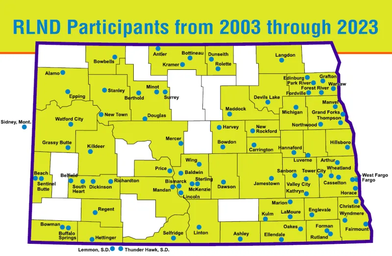 See "List of Participants by City"